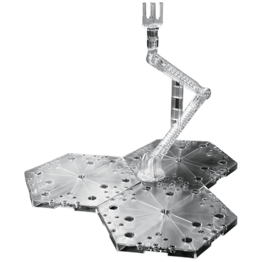 Bandai Hobby: Accessory - Action Base 4 Clear、Bandai Hobby、kayou
