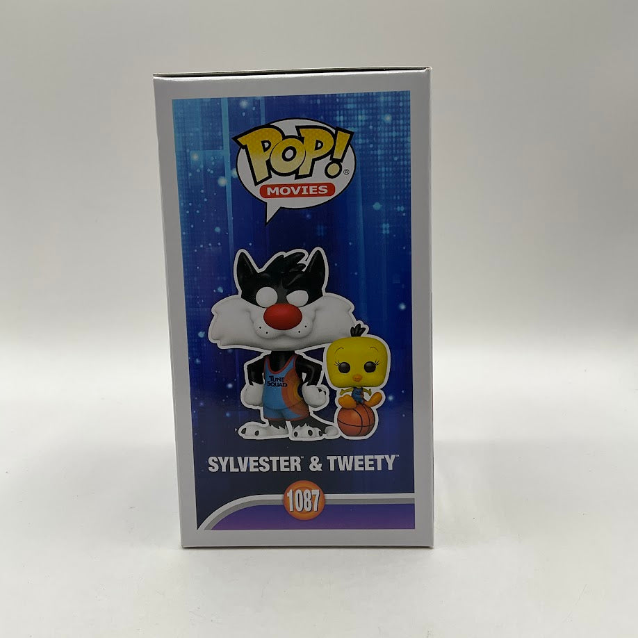 Sylvester & Tweety Funko Pop! Space Jam A New Legacy #1087、Funko、kayou