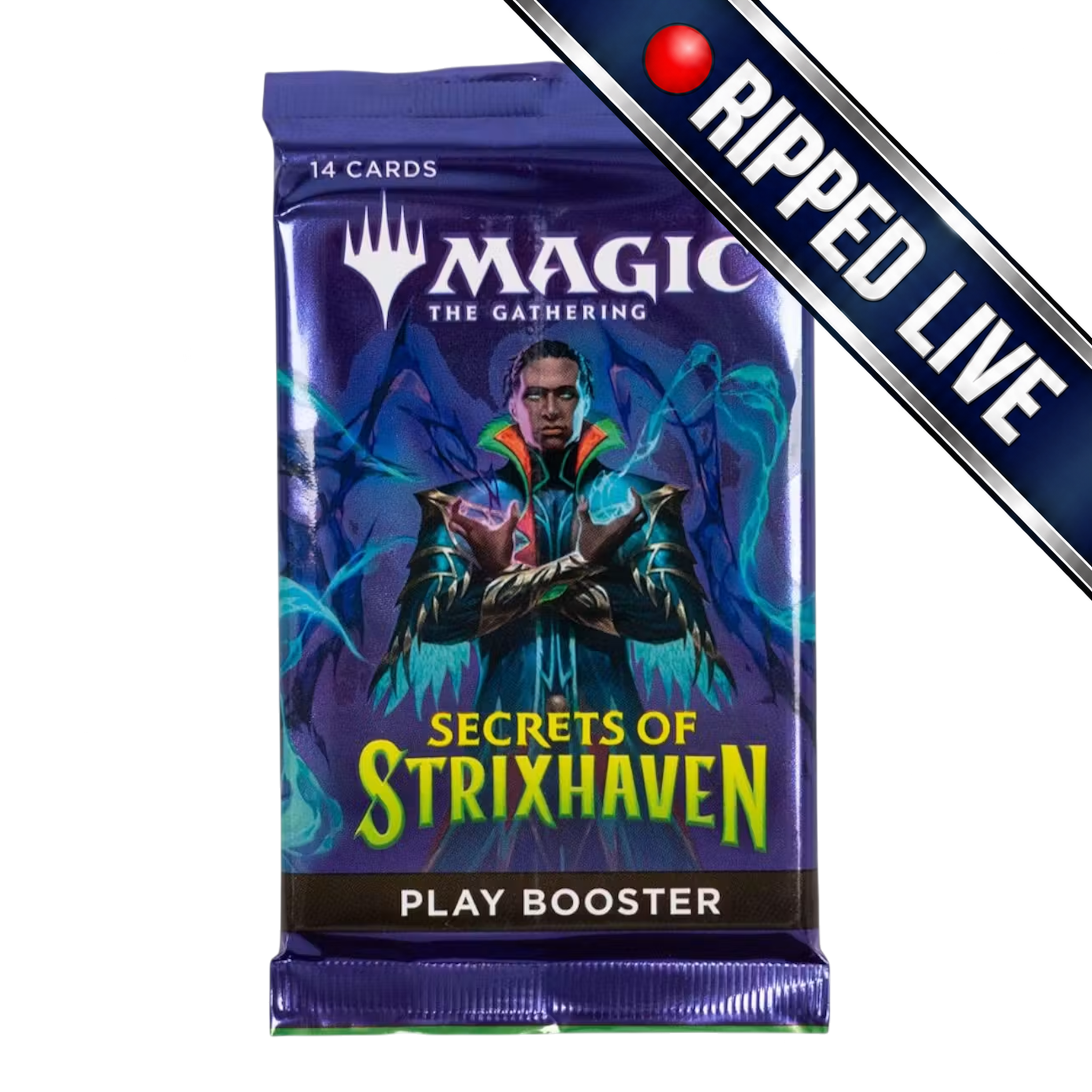 *BREAK* Magic the Gathering: Secrets of Strixhaven Play Booster Pack、Magic the Gathering、kayou