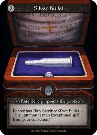 Silver Bullet - Gothic、Gothic、kayou