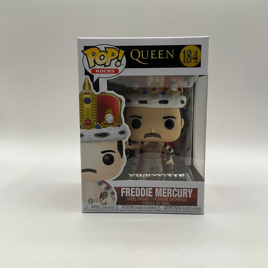 Freddie Mercury Funko Pop! Queen #184、Funko、kayou