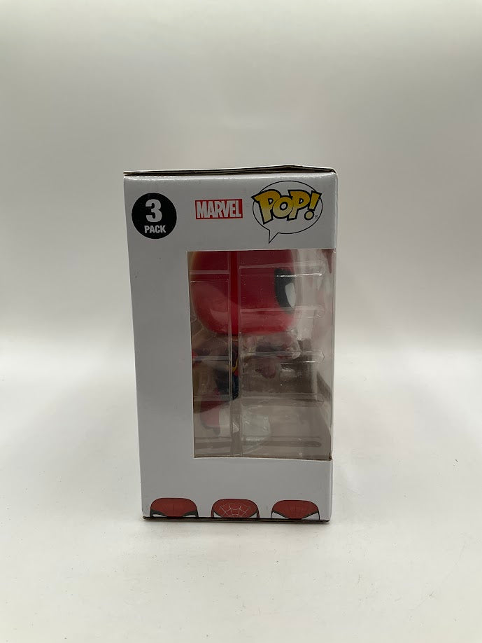 Spider-Man / Friendly Neighborhood / Amazing Funko Pop! 3 Pack Amazon、Funko、kayou