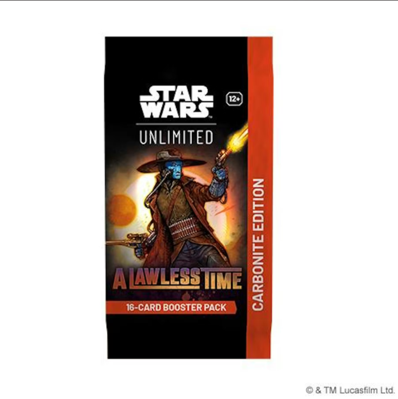 Star Wars Unlimited: A Lawless Time Carbonite Booster Box、Star Wars、kayou