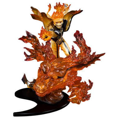 Naruto Shippuden: Kurama Naruto Uzumaki (Kizuna Relation) - TAMASHII NATIONS FiguartsZERO Figure、Bandai Hobby、kayou