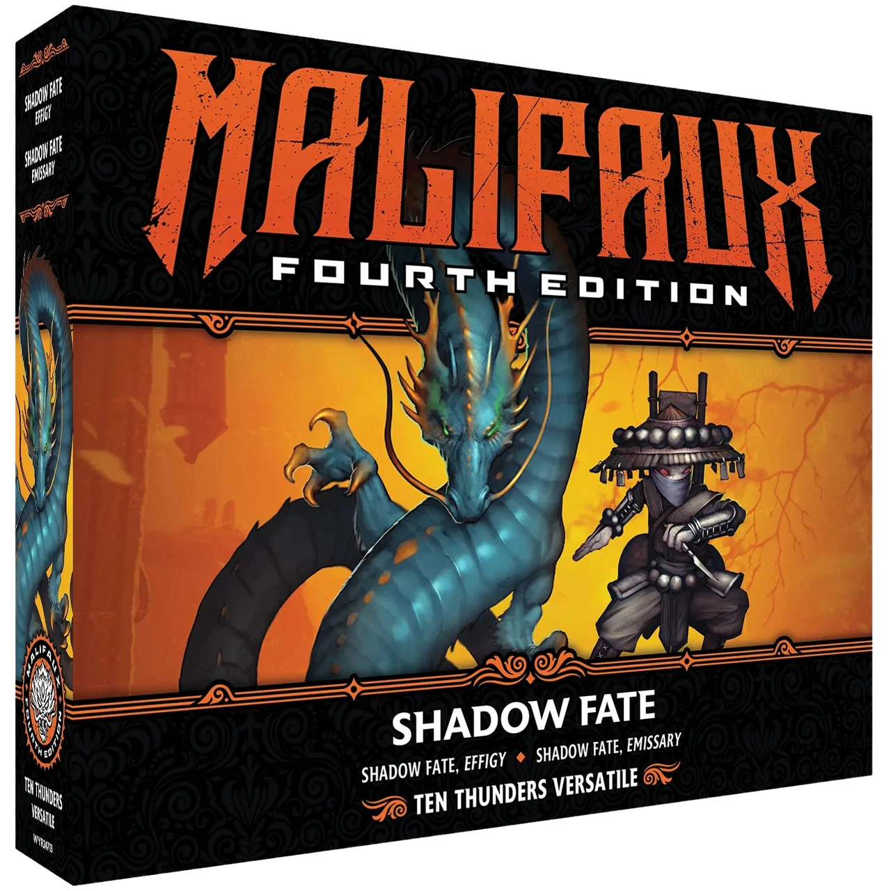 Malifaux 4E: Shadow Fate (PREORDER)、Wyrd、kayou