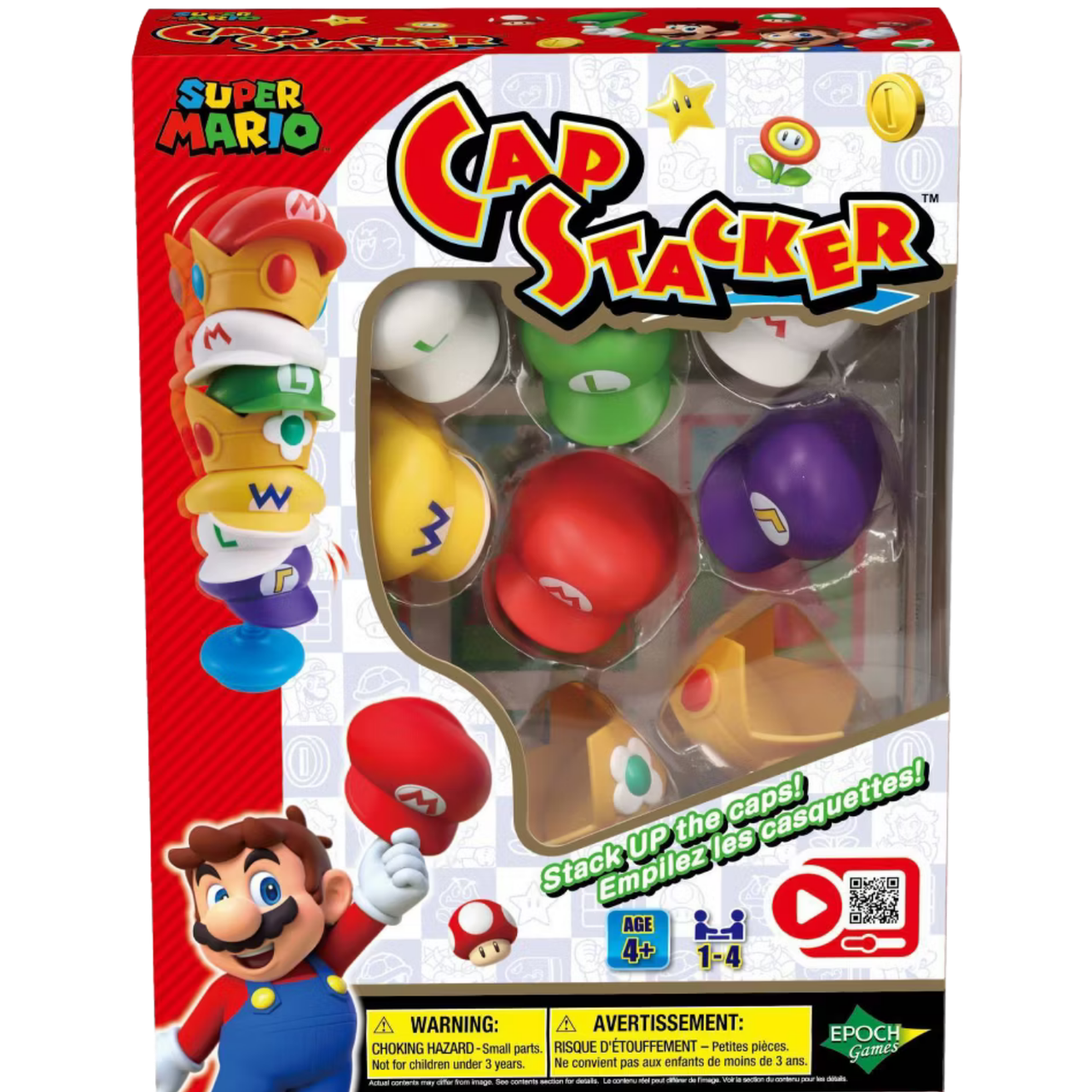 Super Mario Cap Tower、Epoch Everlasting、kayou