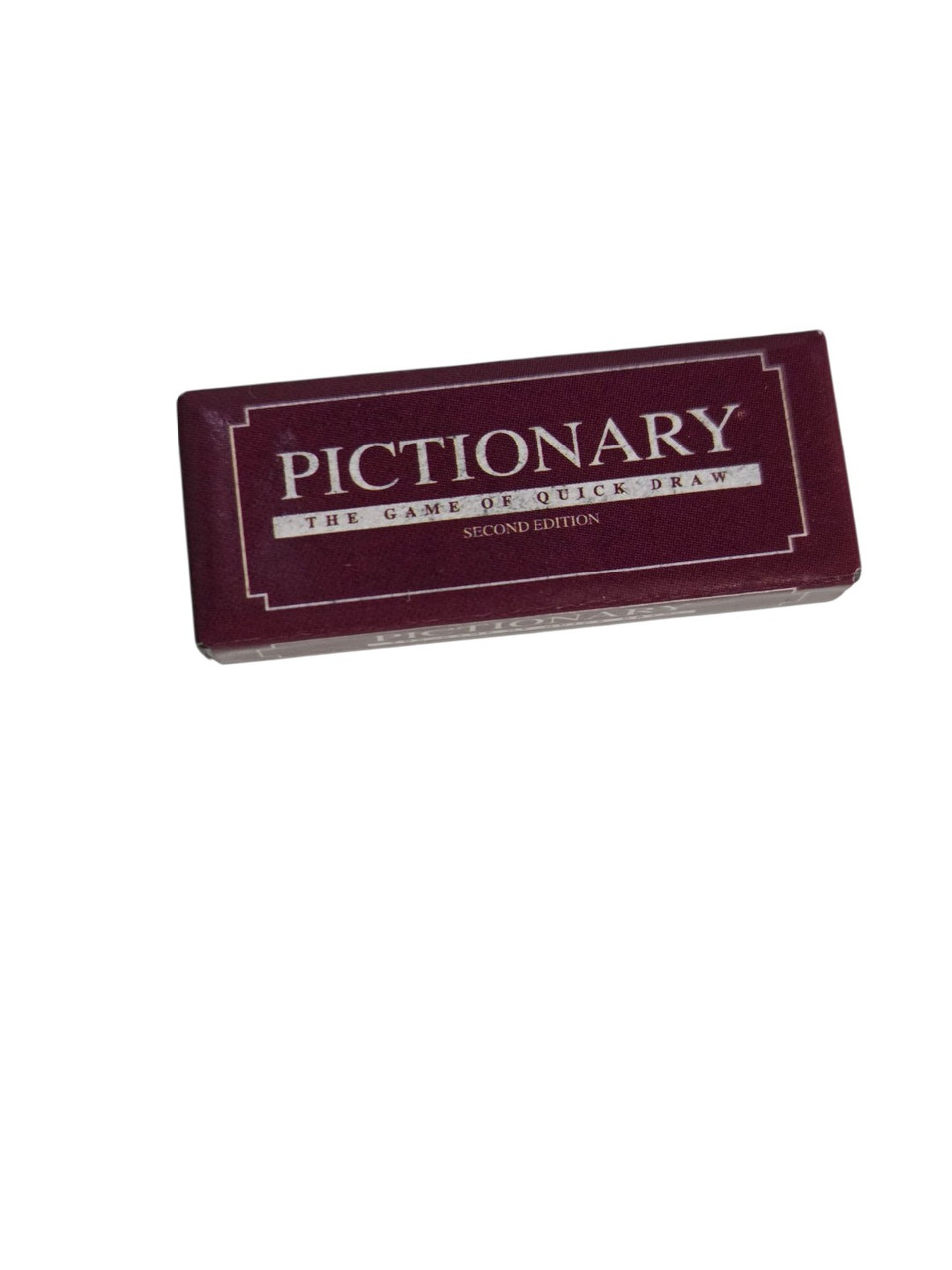 World's Smallest Micro Toy Box Series 1 Micro Toy Pictionary, Loose、ToyWiz、kayou