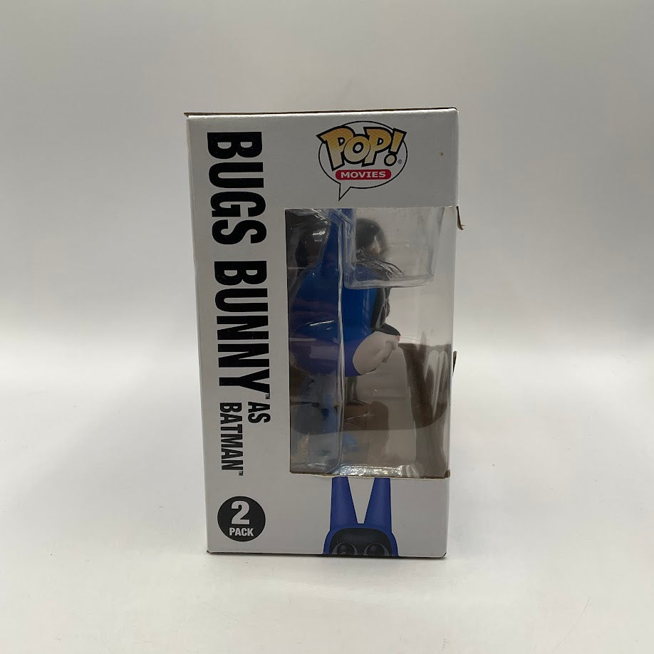 Bugs Bunny as Batman & LeBron James as Robin Funko Pop! Space Jam 2 Pack、Funko、kayou