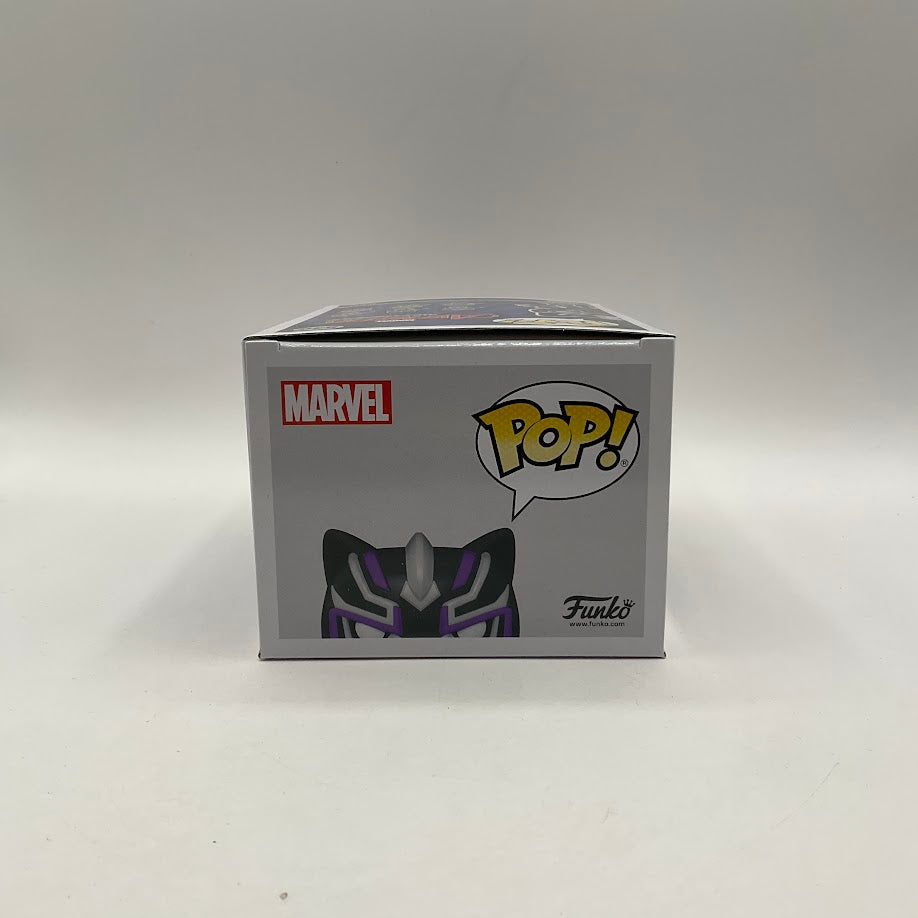 Black Panther Funko Pop! Avengers Mech Strike #830、Funko、kayou