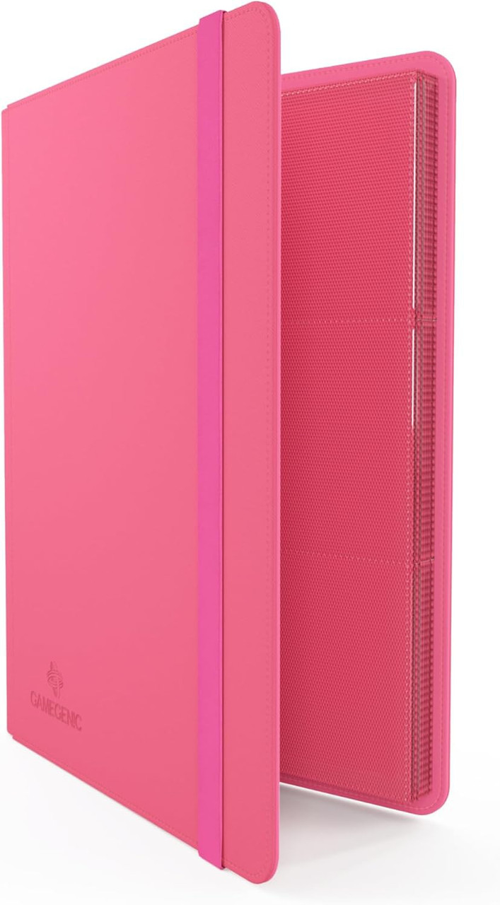 Game Genic Pink 18-Pocket Prime Album、ToyWiz、kayou