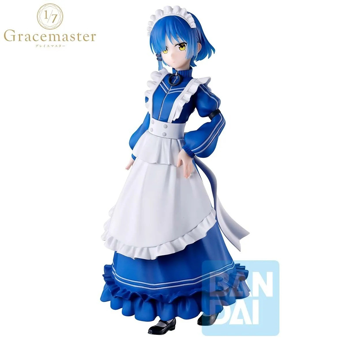 Bocchi the Rock! Volume 5 Gracemaster Ichibansho Ryo Yamada 8.7-Inch Collectible Figure (Pre-Order ships March)、ToyWiz、kayou