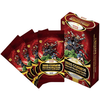 2025 Kakawow Cosmos Marvel Trading Cards Box、KAKAWOW、kayou
