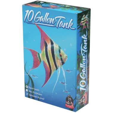 10 Gallon Tank (Add to cart to see price)、Winsmith Games、kayou